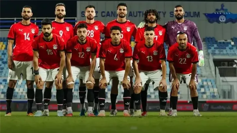 منتخب مصر الثاني