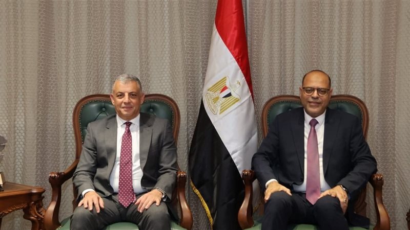 محافظ الإسماعيلية