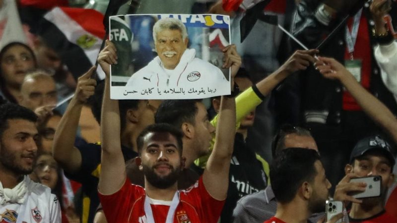 صورة المعلم حسن شحاتة