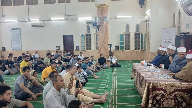 اوقاف بني سويف