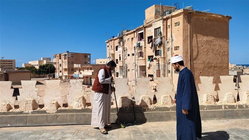 مديرية أوقاف مطروح