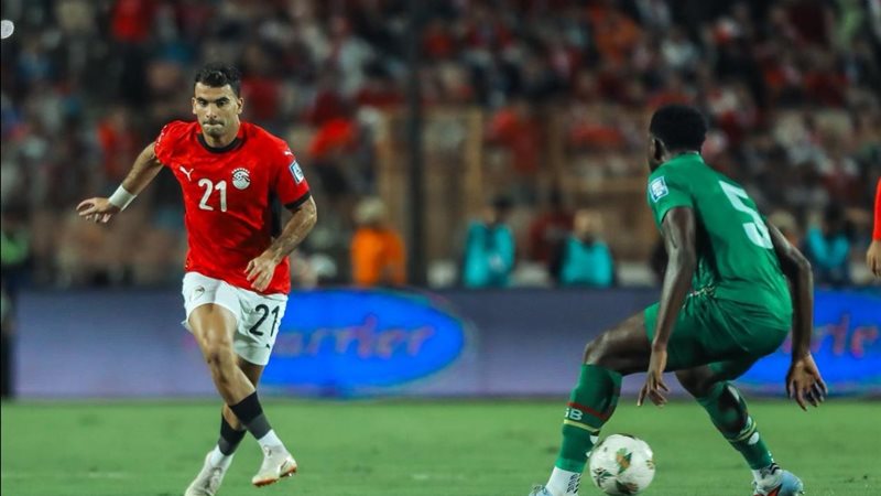 مصر وغينيا بيساو