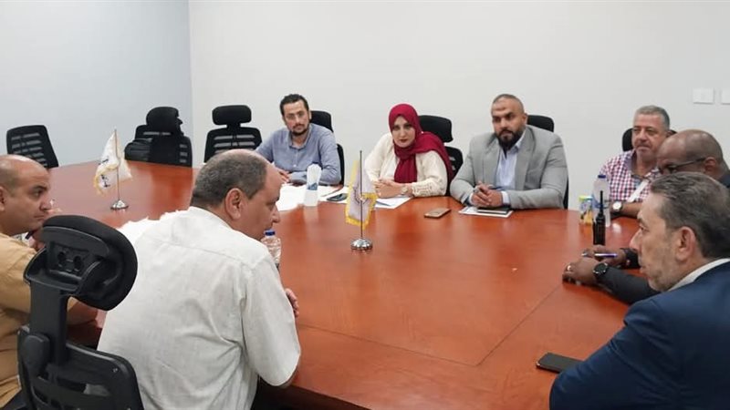 جانب من الاجتماع
