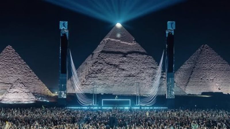 الفرقة العالمية Anyma