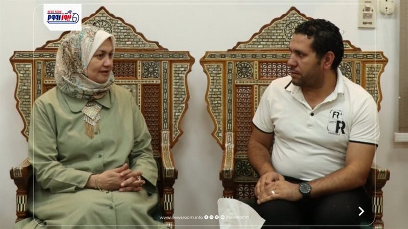 الدكتورة نهلة الصعيدي