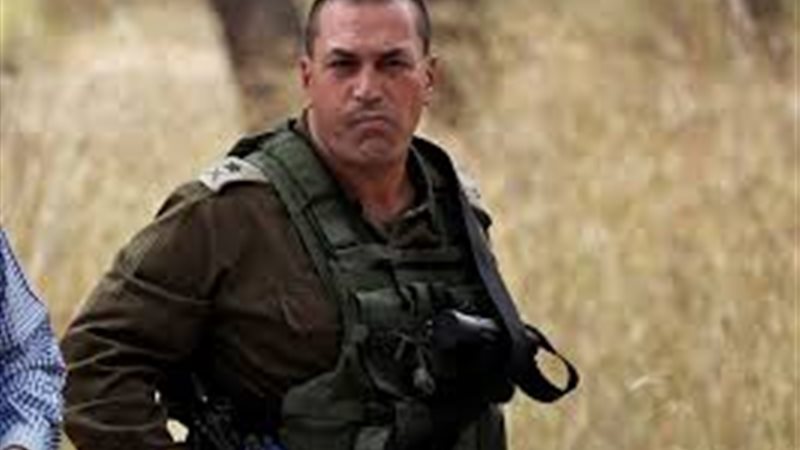 رئيس الأركان الإسرائيلي