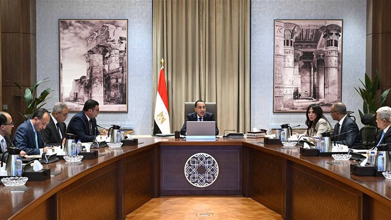 مدبولي