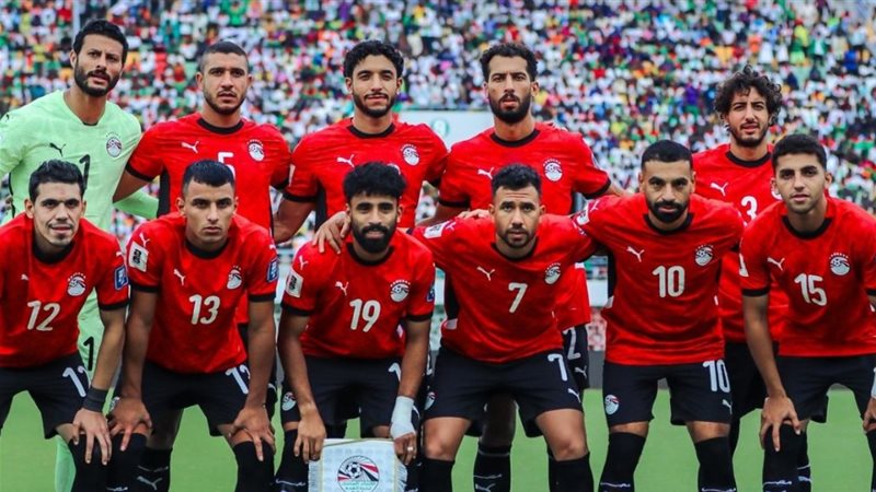 منتخب مصر