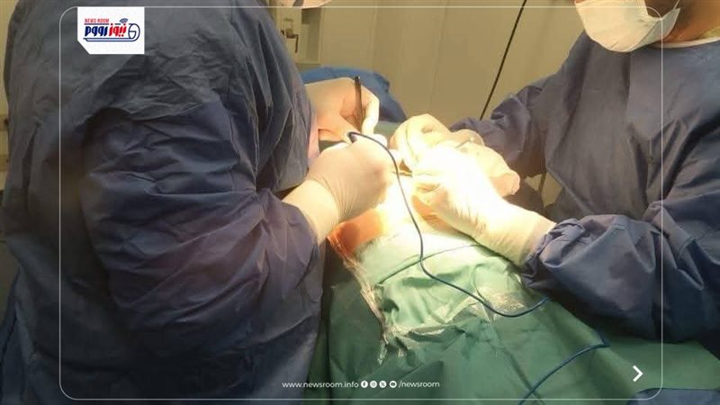 صحة المنيا