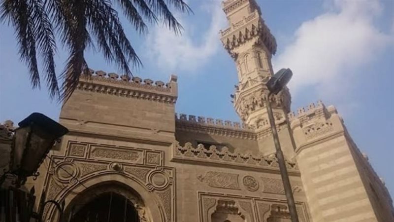 مسجد السلطان الحنفي