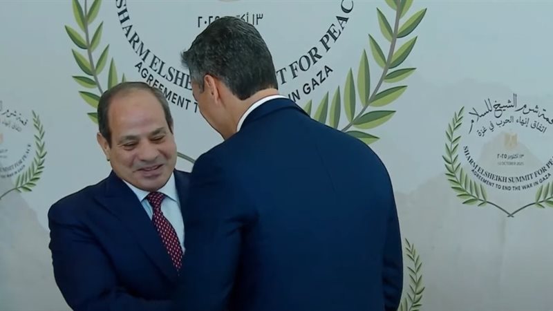 السيسي