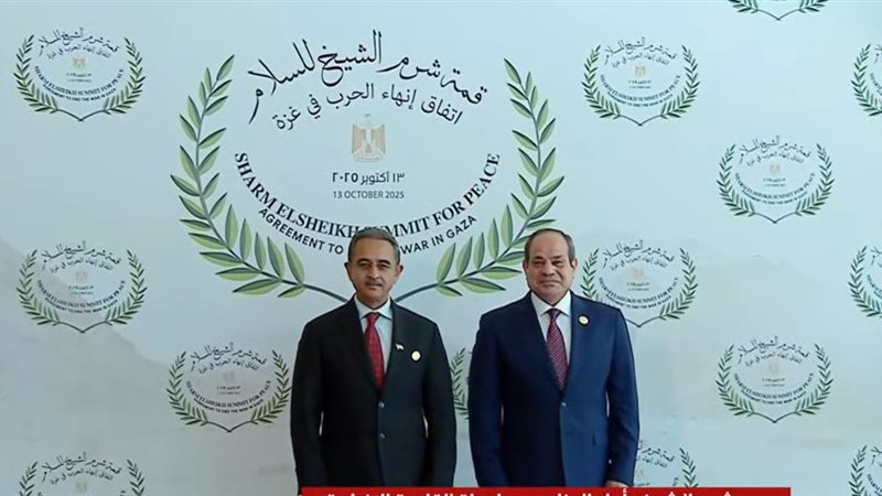الرئيس السيسي