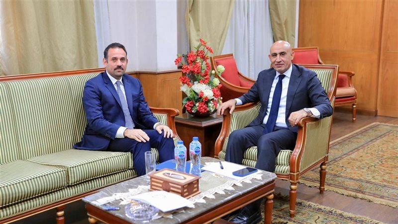 صورة اللقاء 