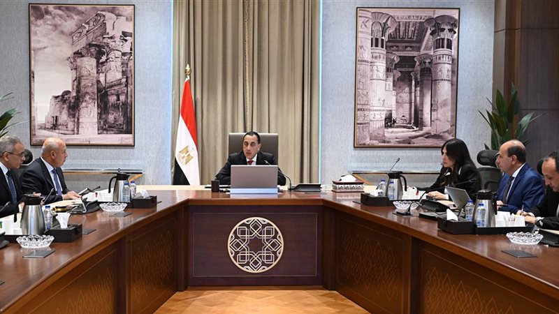 مدبولي