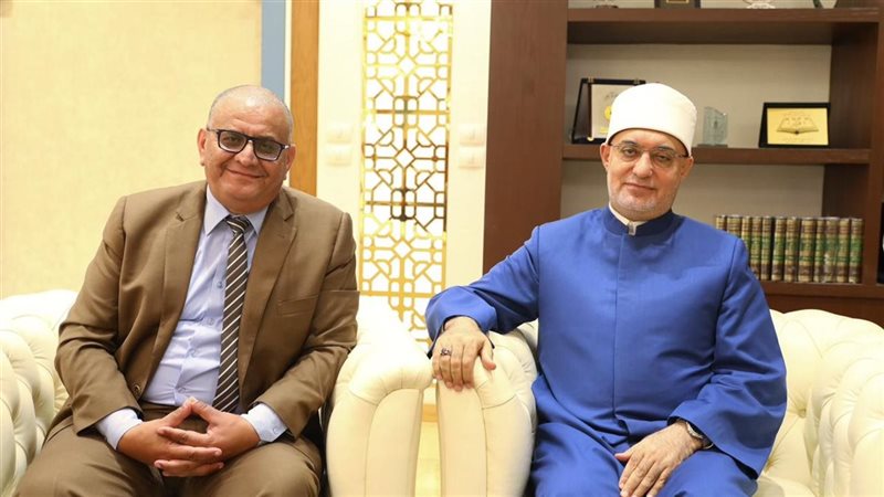 مفتي الجمهورية