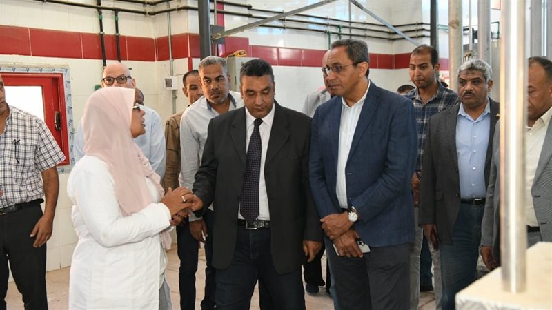 محافظ قنا