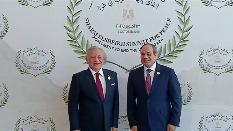 الرئيس السيسي يستقبل