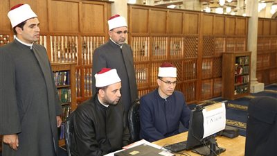 بإجمالي 670 متدربًا.. اختبارات الدورة الثانية لتأهيل خريجي الأزهر 
