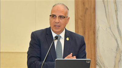  سويلم يشارك في جلسة الشراكات الثنائية من أجل الصمود الإقليمي بحوض النيل