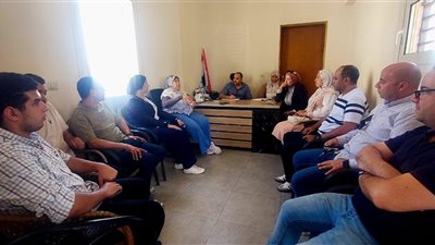 المجلس الاستشاري ببني سويف يؤكد على أهمية التطوع لإنجاح مهرجان النباتات الطبية