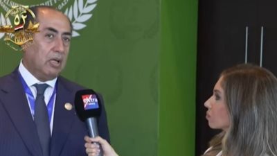 حسام زكي: استمرار الولايات المتحدة إلى جانب الدول العربية في وقف إطلاق النار 