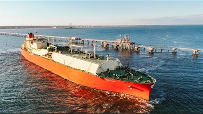 من خلال شراكات في 6 مناطق بحرية للبحث عن الغاز ..  قطر للطاقة تتوسع في مصر 