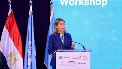 نوريا سانز: مصر ترسّخ التحول الرقمي بالتعليم وفق استراتيجيتها للذكاء الاصطناعي