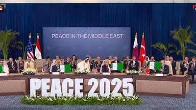 طبيب فلسطيني يشيد بدور مصر في إنهاء حرب غزة: 