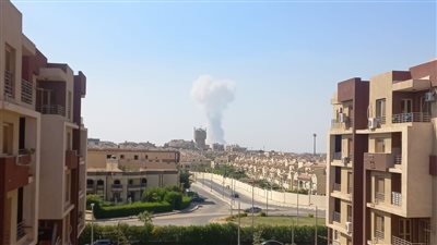 مصدر أمني يوضح حقيقة دوي الانفجار الذي سُمع داخل بدر والشروق