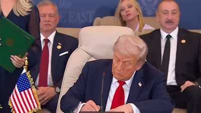 هند الضاوي: ترامب حضر إلى المنطقة لمحاولة إنقاذ نتنياهو من الفشل السياسي