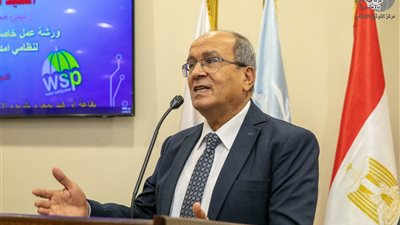 مياه الإسكندرية تعقد جلسة مراجعه إجراءات محطات المياه