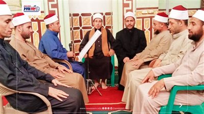 أوقاف الفيوم تواصل عقدها للمقارئ القرآنية وضبط أحكام التجويد