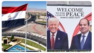 فخور برئيسي.. كريم عبدالعزيز يشيد بالرئيس السيسي بعد قمة السلام