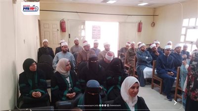 أوقاف الفيوم تواصل دورة إعداد القيادات الدينية لمواجهة القضايا السكانية