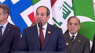 الرئيس السيسي: مشاهد الفرح بعد اتفاق غزة تؤكد أن السلام هو إرادة الشعوب