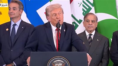 ترامب: أنجزنا أصعب المهام.. واليوم نبدأ إعادة البناء