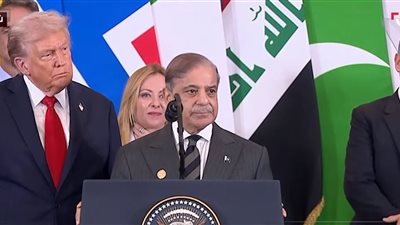 رئيس الوزراء الباكستاني: الرئيس ترامب هو الأكثر جدارة للفوز بجائزة نوبل للسلام