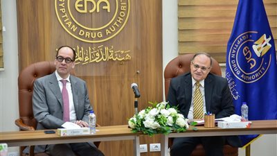 علي الغمراوي: توطين صناعة الدواء مهم لتحقيق الأمن ودعم الاستثمار