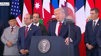 ترامب يمازح المستشار الألماني: « يسهل العثور عليك لأنك طويل»