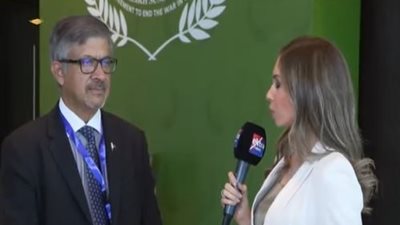 سفير باكستان في القاهرة يشكر السيسي وترامب ويؤكد: «هذا اليوم سيذكره التاريخ»