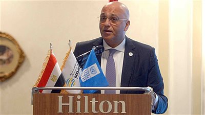 باسل رحمي: ملتزمون باستمرار التعاون وإقامة الشراكات مع البرنامج الإنمائي