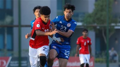 استعدادا لكأس العالم في قطر.. منتخب مصر يتعادل مع تونس وديا