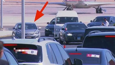 هيونداي إلنترا تتصدر الترند بعد ظهورها في قمة شرم الشيخ | ما القصة؟