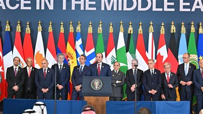 ضياء رشوان: الرئيس السيسي أكد ثوابت الموقف المصري أمام ترامب بوضوح وقوة