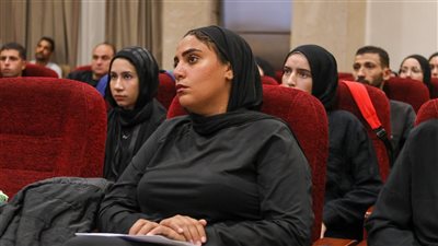 200 لاعبًا ولاعبة يشاركون ببطولة مصر الدولية للريشة الطائرة 