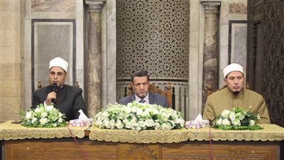 الملتقى الفقهي بالجامع الأزهر: الإخلاص والتواضع ركائز طالب العلم