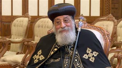 البابا تواضروس: قمة شرم الشيخ علامة مضيئة في تاريخ الدبلوماسية المصرية|فيديو 