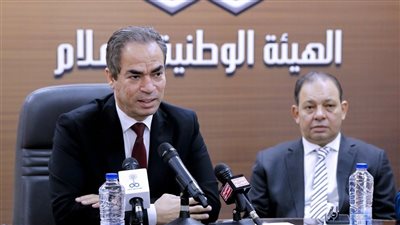 أحمد المسلماني يشيد بتغطية ماسبيرو لقمةشرم الشيخ للسلام ويثني على الجهد الوطني