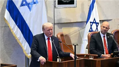 هل تعمدت إسرائيل تأخير ترامب عن موعد زيارته إلى مصر؟