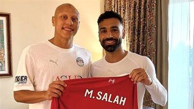 عمرو الجزار: الانتقال إلى الأهلي أرزاق.. وصلاح قدوة بتعلم منه كل يوم